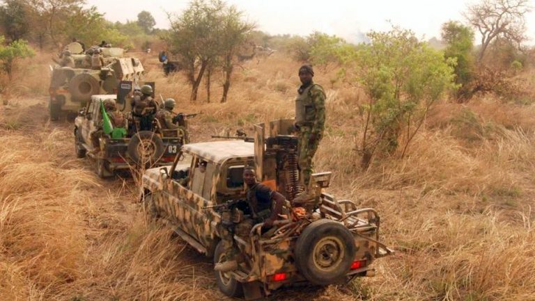 Nigerian troops neutralize 109 terrorists, rescue 43 hostages in one  week