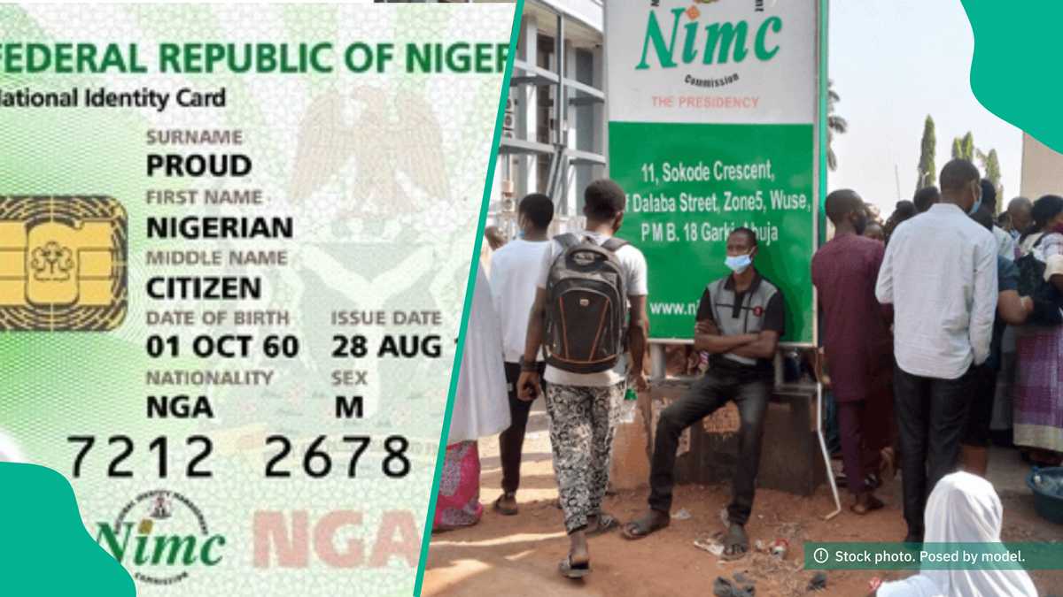 No More Free ID: NIMC says Nigerians Will Pay for Multipurpose National Identity Card