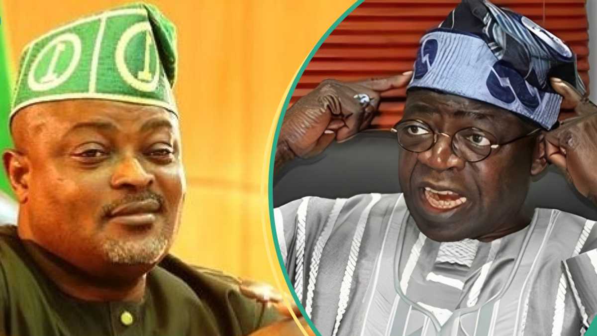 Obasa: How Tinubu Tried to Save Impeached Lagos Lawmaker During Christmas, Top APC Chieftain Speaks