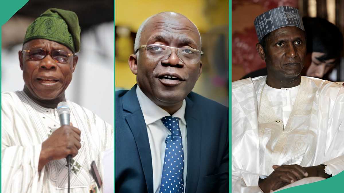 “Obasanjo Bypassed Legal Process”: Why Yar’Adua Cancelled P/Harcourt Refinery Sale, Falana Speaks