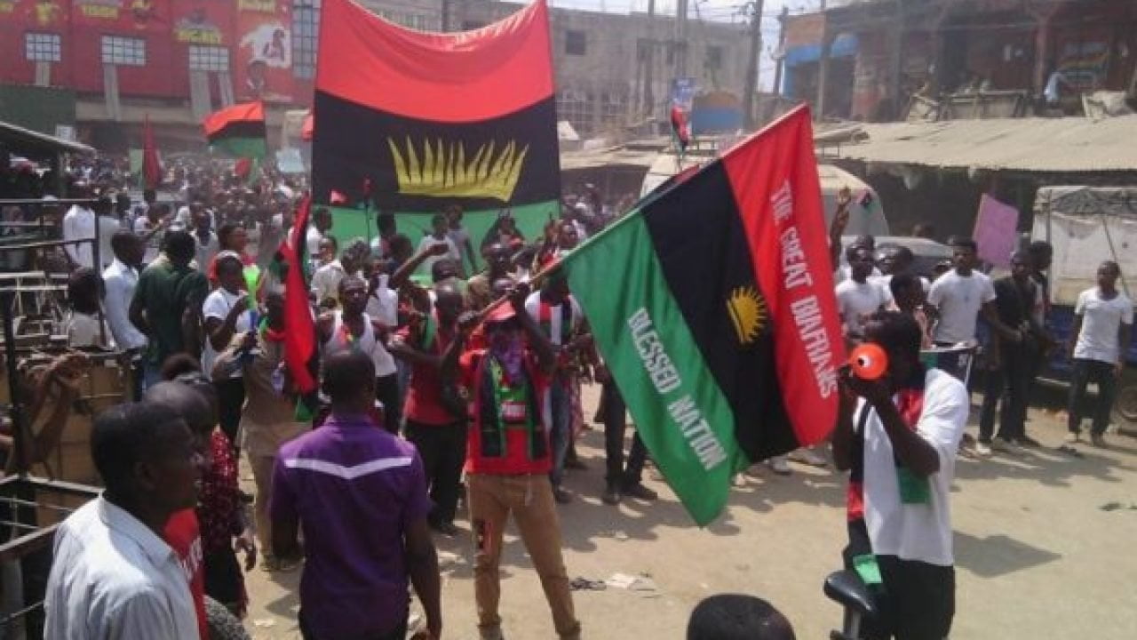 Ohanaeze PG: Don’t sabotage Igbos’ will – IPOB warns govs, congratulates Okwukwu