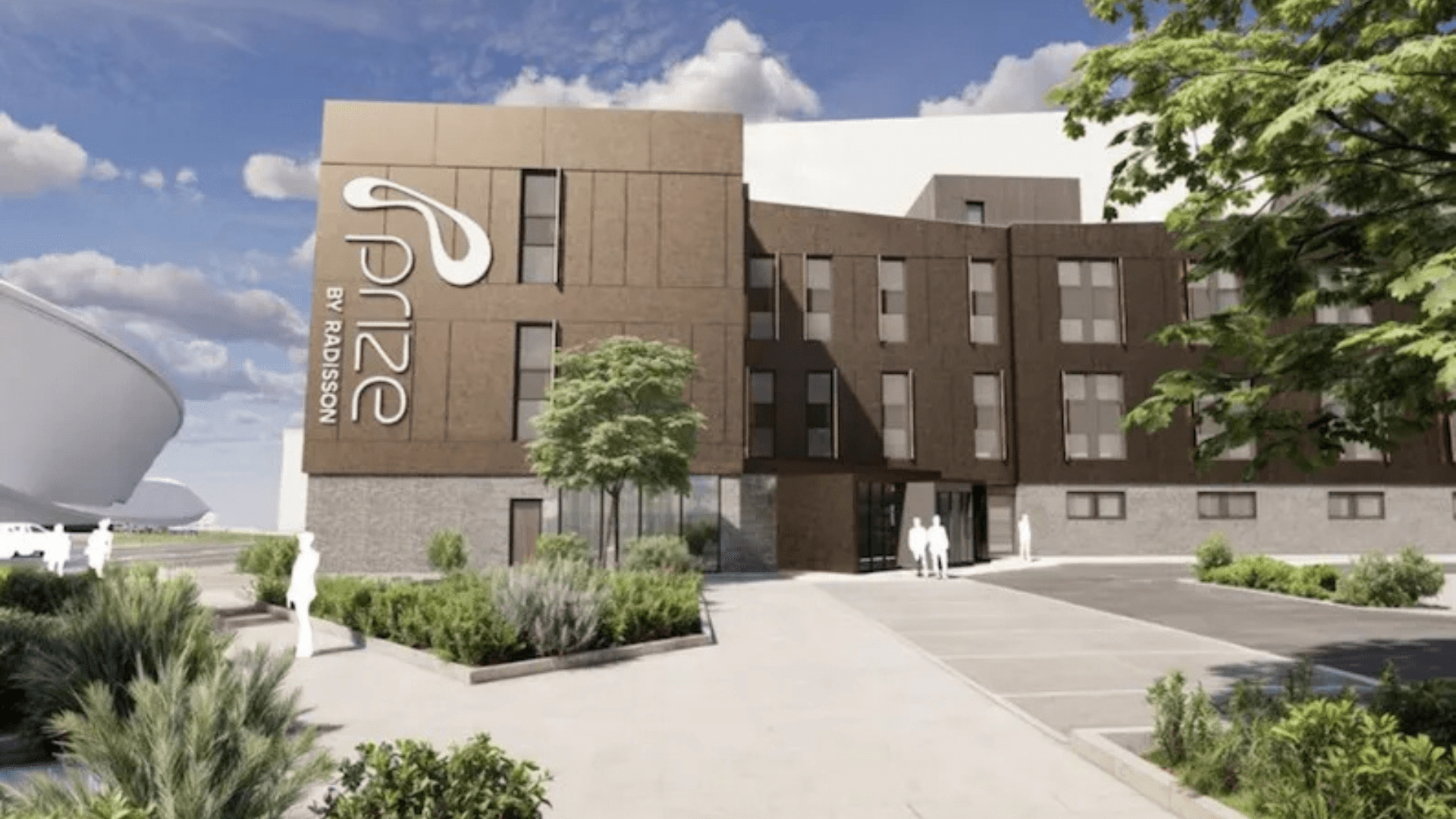 Opening date revealed for new Glasgow hotel - and music fans will love it