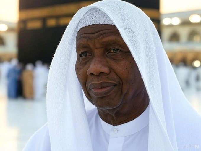 Pastor Adeboye finally reacts to viral ‘Alhaji’ photo