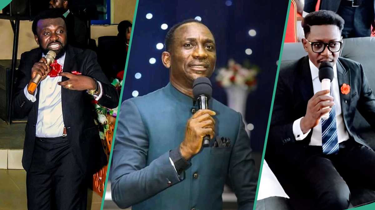 Paul Enenche Breaks Silence After Ex-pastors Viral Allegations: “Agenda of the Enemy Is Cancelled”