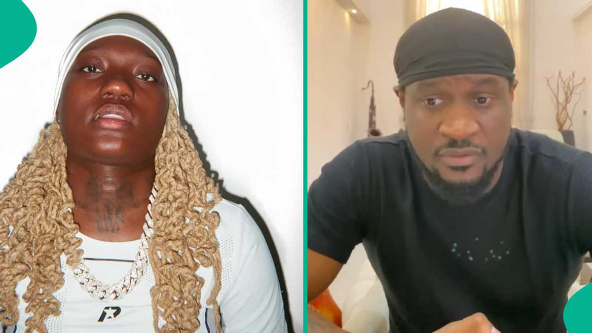 Peter Okoye of Psquare Trends As Darkoo Accuses Him of Sabotaging ‘Focus on Me’ Music Video