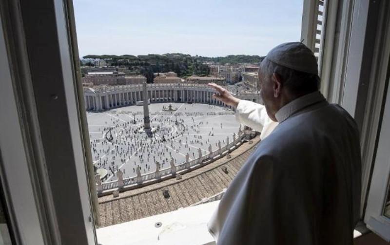 Pope Francis advocates debt forgiveness for poor countries