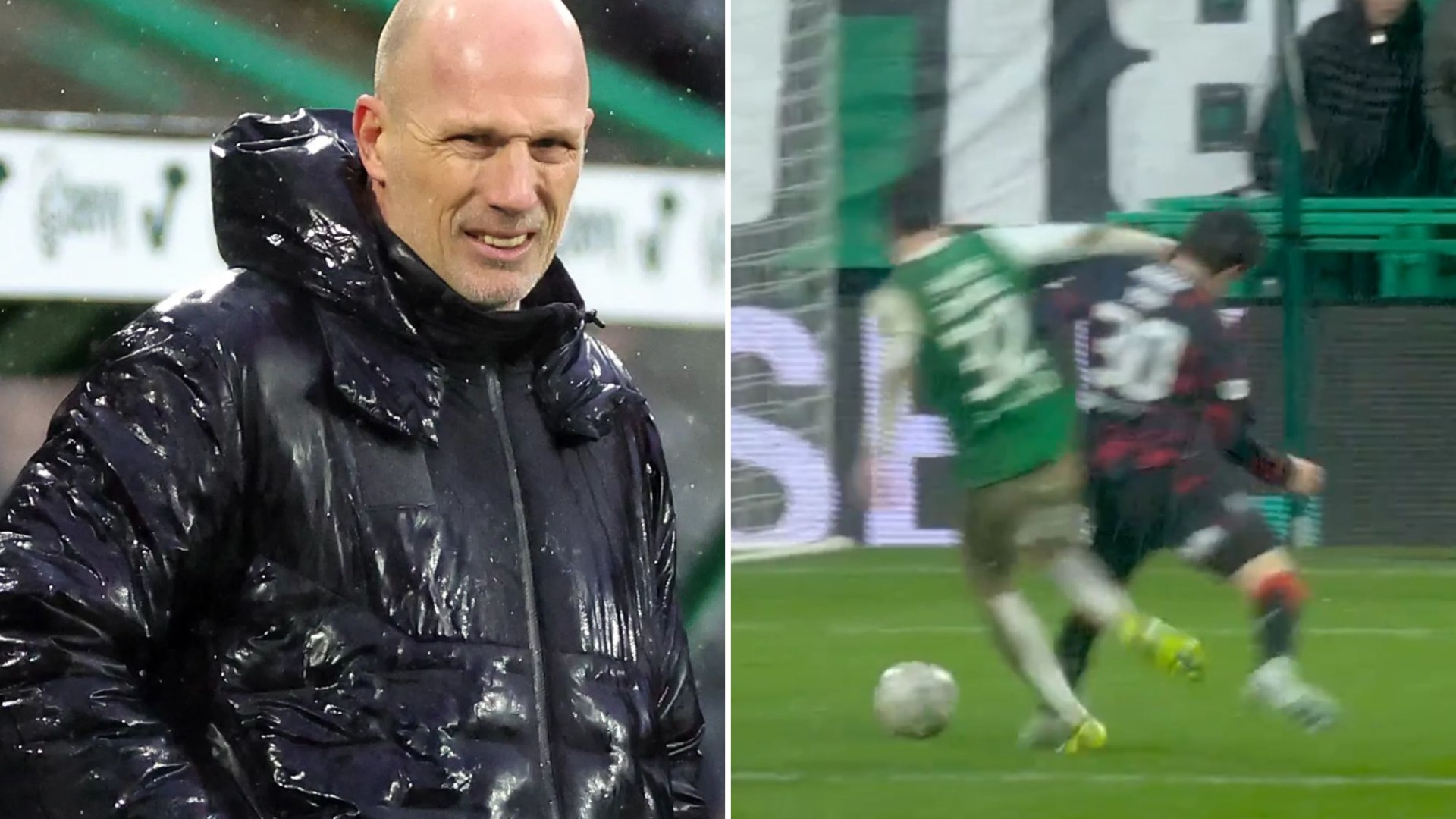 Raging Rangers boss Philippe Clement blasts Hibs penalty decision as he reveals he demanded explanation from John Beaton