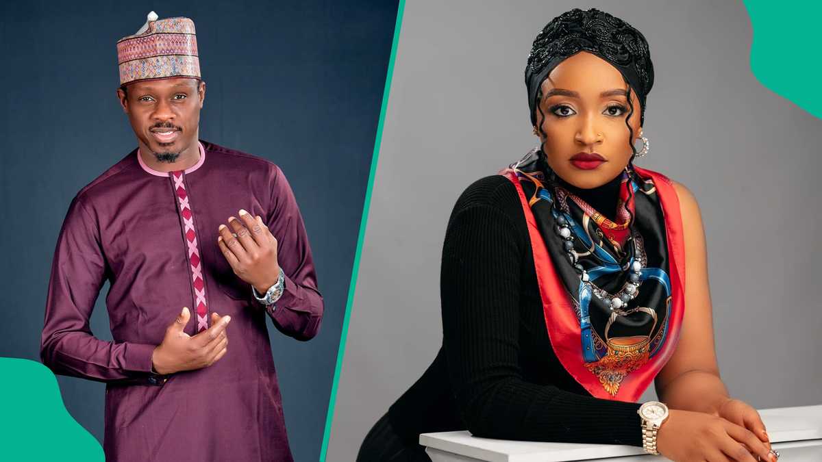 Rahama Sadau Ta Faɗi Sunan Wanda Ya Kama Hannunta, Ya Shigo da Ita Kannywood