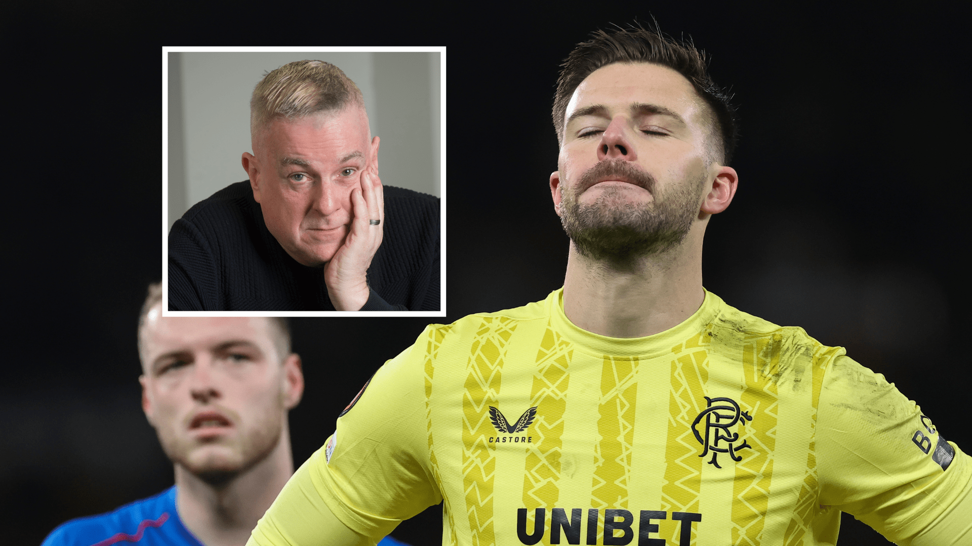 Rangers let bang average Man Utd off the hook after Amorim's comments - losing that game was UNFORGIVABLE, writes Leckie