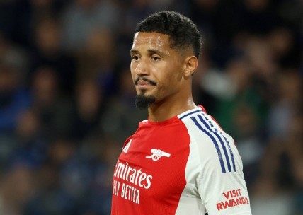 Real Madrid Make Contact With Saliba’s Representatives