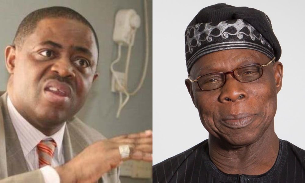 Reno Omokri Recounts How Obasanjo, Fani-Kayode Stopped Gaddafi’s Armed Entourage