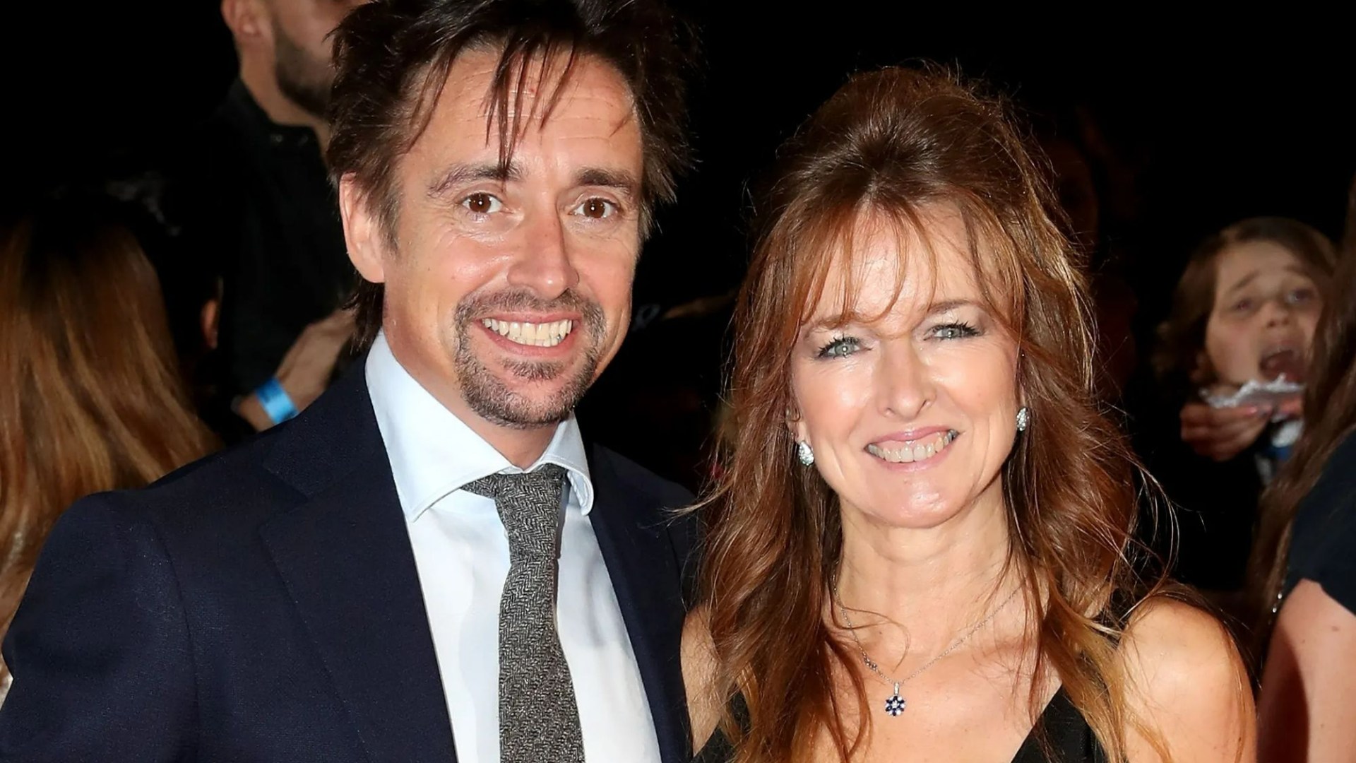 Richard Hammond set to break silence after marriage split as he returns to job alongside daughter after FOUR months away