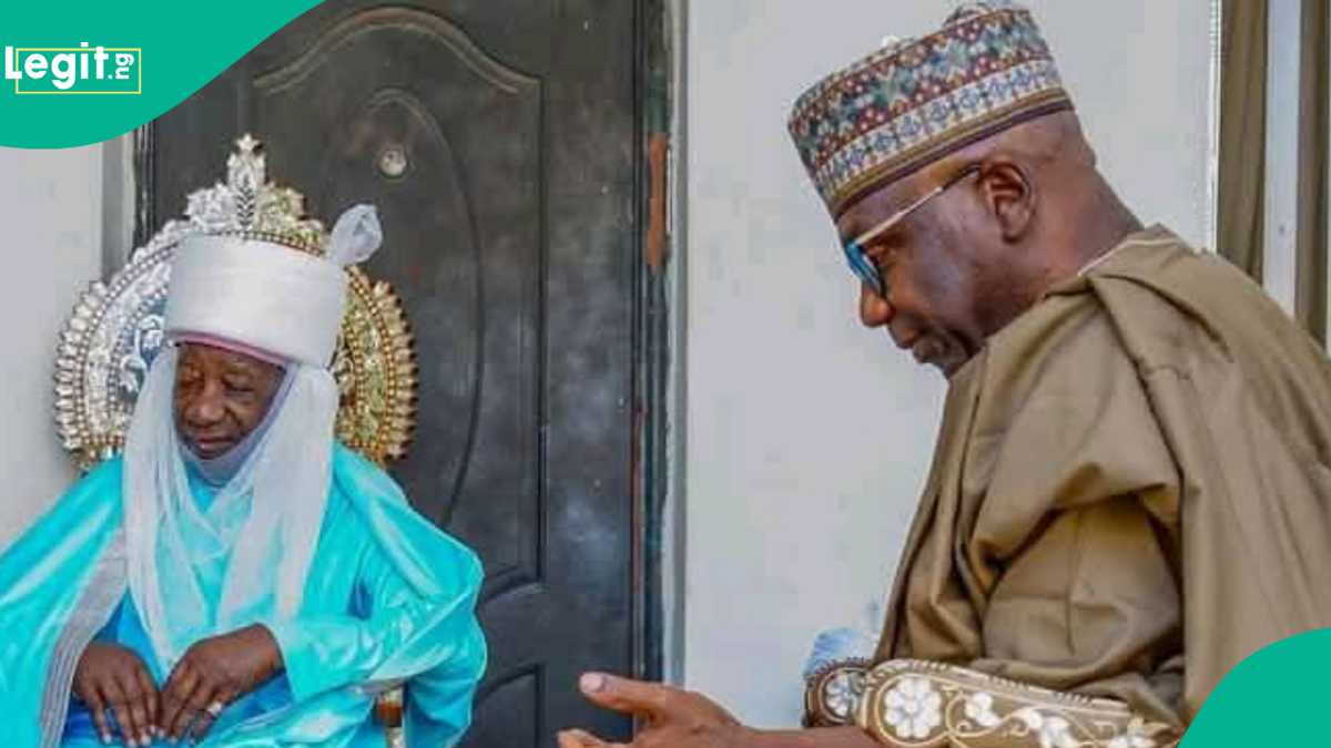 Rikici ya ɓarke tsakanin gwamna a Arewa da mai martaba Sarki? Bayanai sun fito