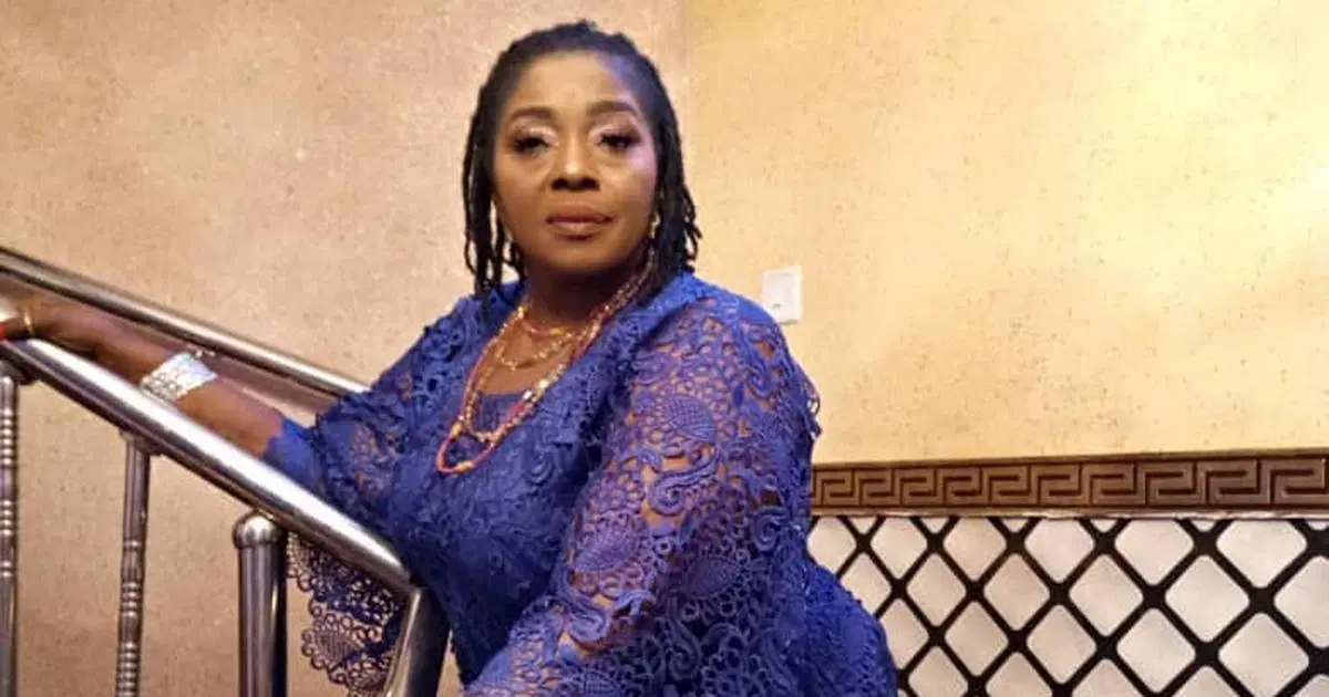 Rita Edochie comes down hard on husband snatchers, throws shade at Judy Austin 