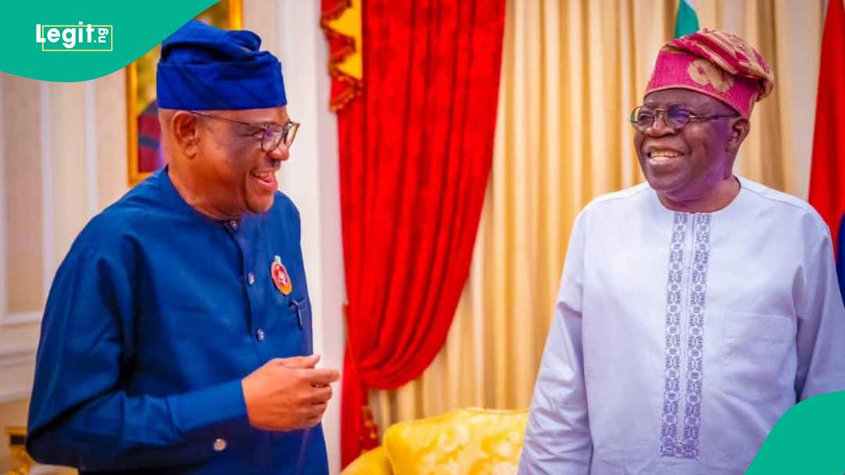 Rivers Crisis: How Odili Is Encouraging Fubara to Disobey Tinubu, Wike Speaks