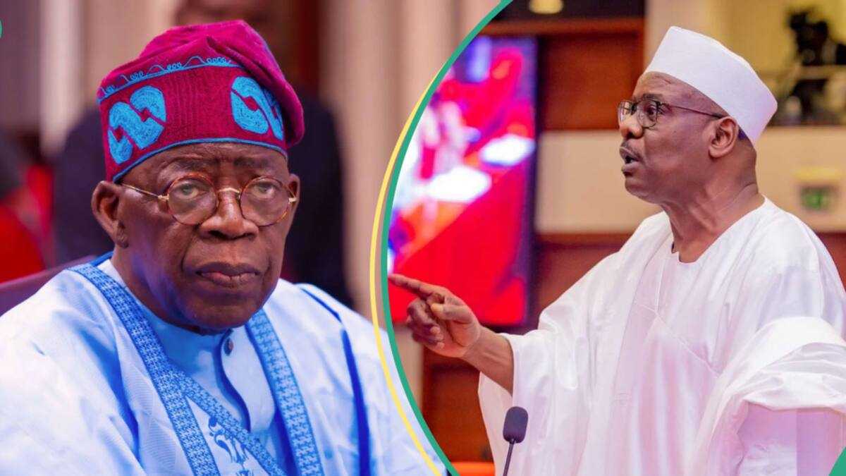 Sanata Ndume Ya Fayyace Gaskiya kan Sukar Shugaba Bola Tinubu