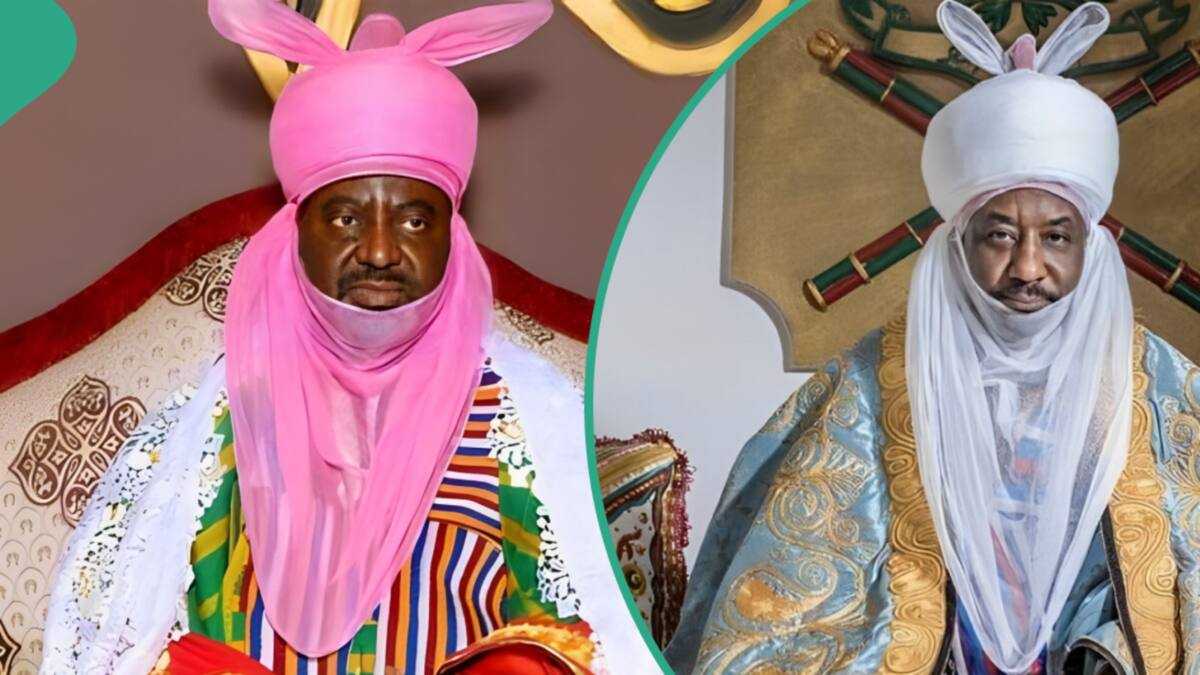 Sanusi Warns Instigators of Violence As Court Rules on Kano Emirate Tussle: “Fire’ll Consume”