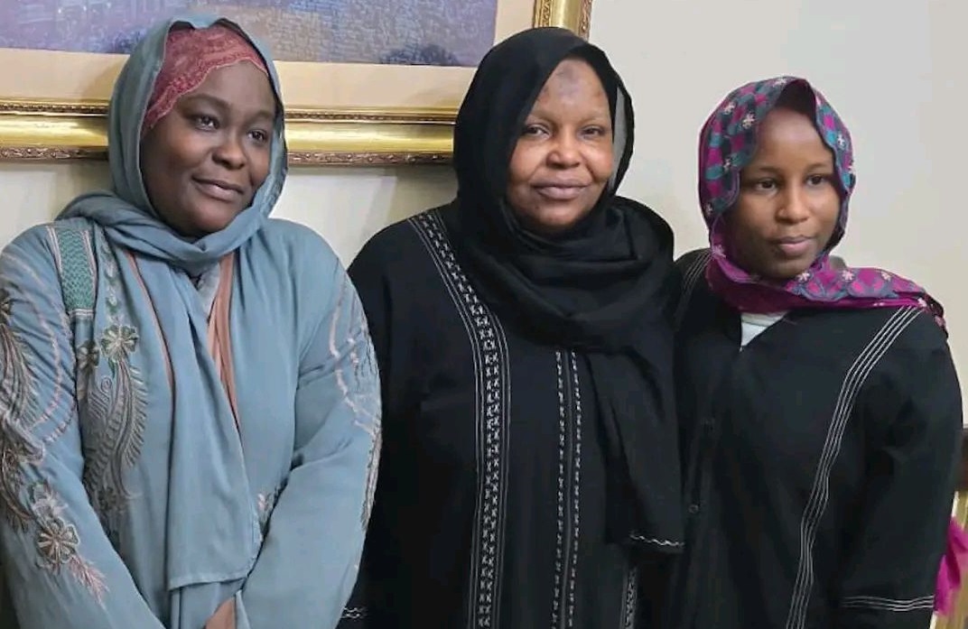 Saudi Releases 3 Nigerian Ladies From Jail