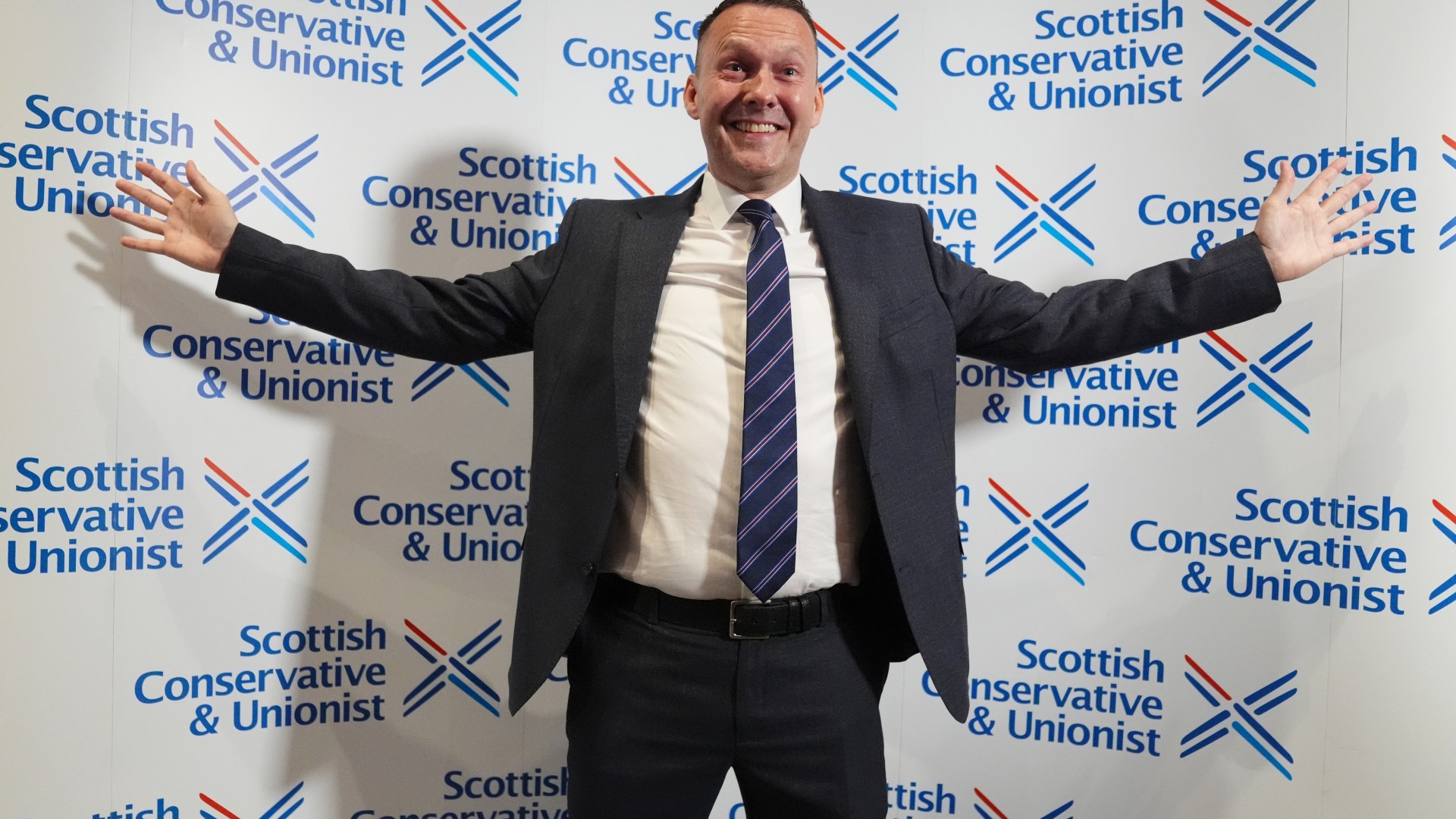 Scots Tory leader branded as the 'shadowy face of populism'