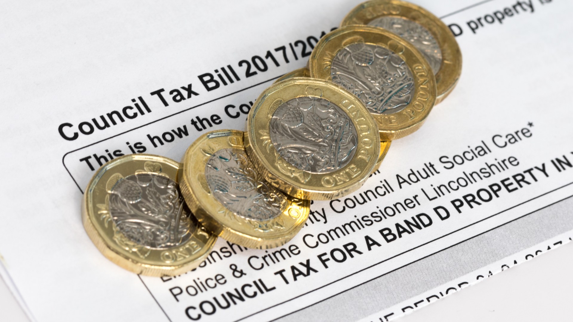 Scots living in major cities owed millions in council tax - check if you're eligible