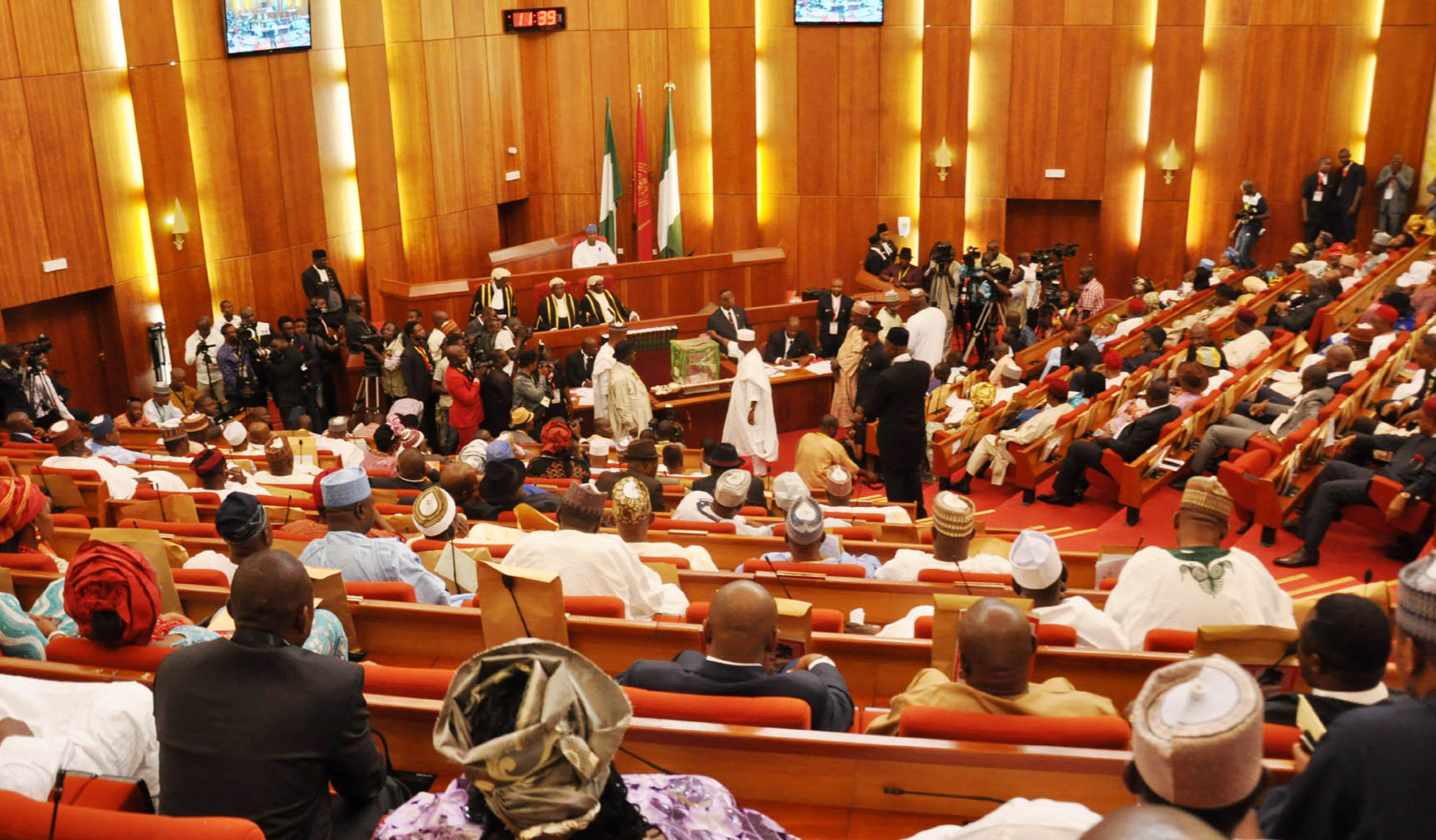 Senate clarifies position on alleged JAMB’s misappropriation of N1.1bn, N850m