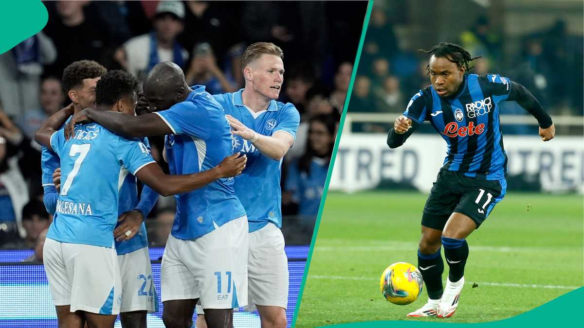 Serie A Icon Snubs Napoli Star, Names Super Eagles Forward As Best Winger in Italy