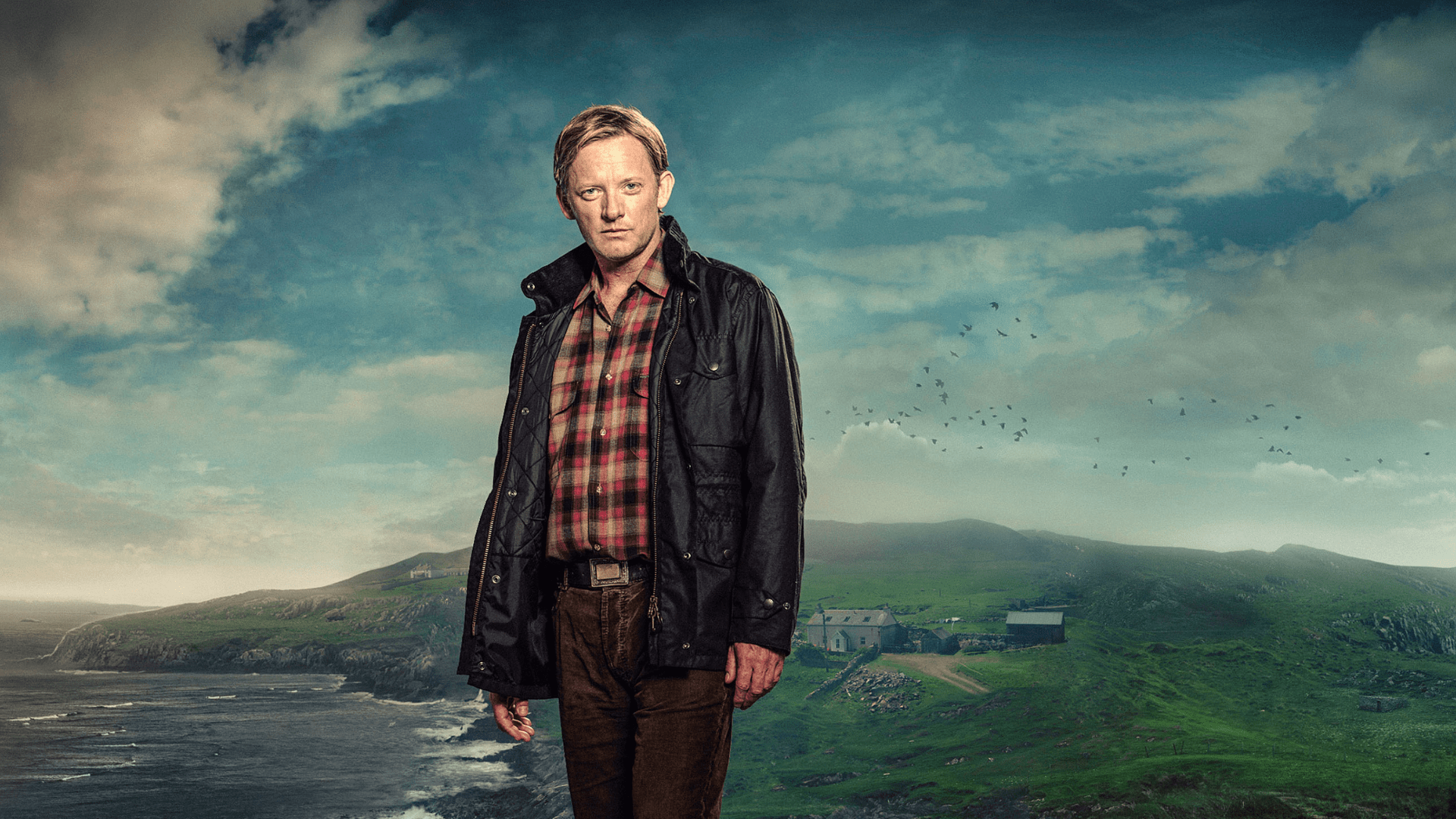 Shetland's DI Jimmy Perez gets new lease of life on ANOTHER island