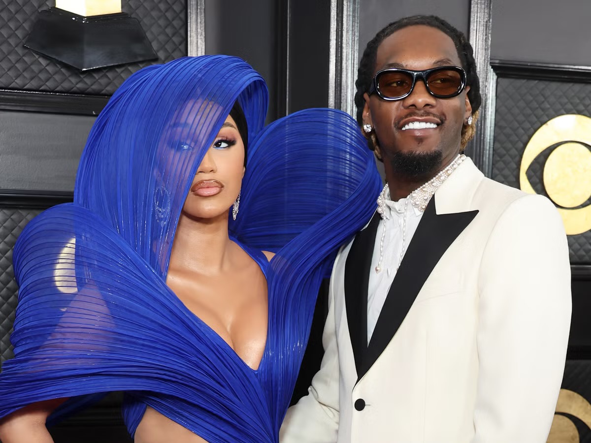 Sign the divorce papers - Cardi B tells Offset