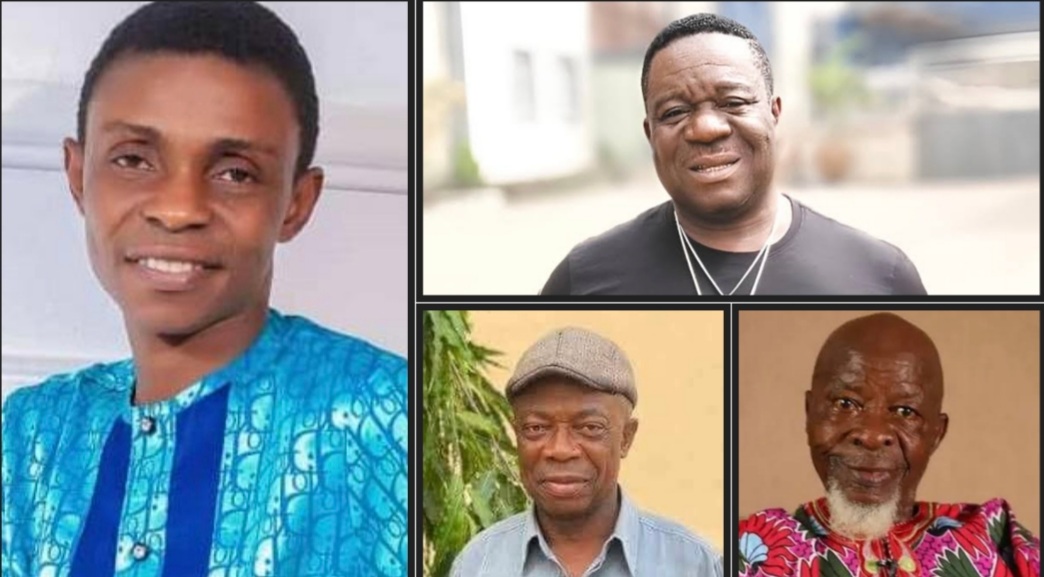 Sisi Quadri, John Pope, Sule Suebebe, and other celebrities who died in 2024