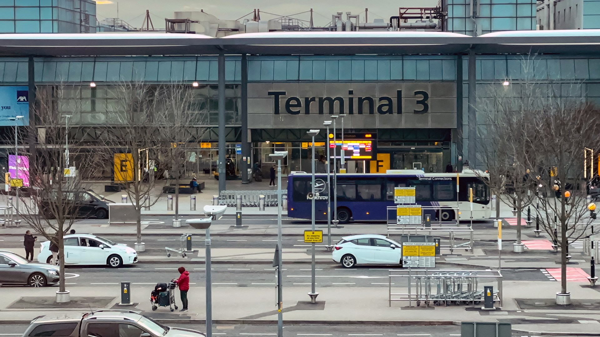 Staggering number of cigarettes seized from passengers flying into Heathrow from abroad revealed