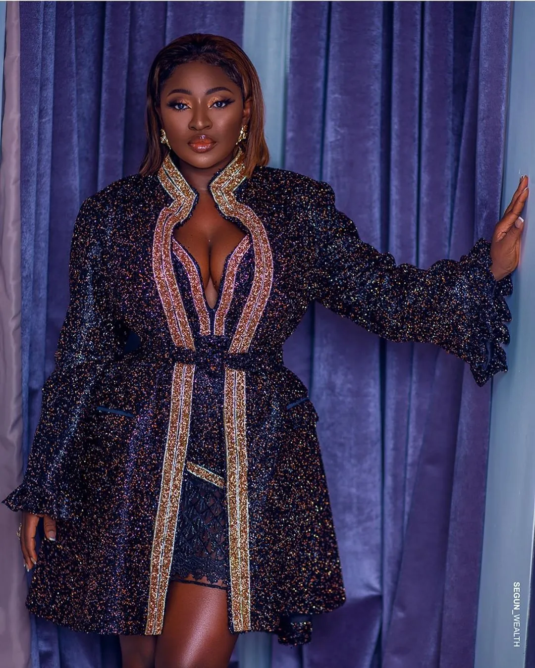 Started and ended 2024 single – Yvonne Jegede