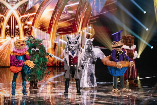 The Masked Singer UK 2025 LIVE: Macy Gray branded a 'sore loser' by fans as she's unmasked as Toad In The Hole