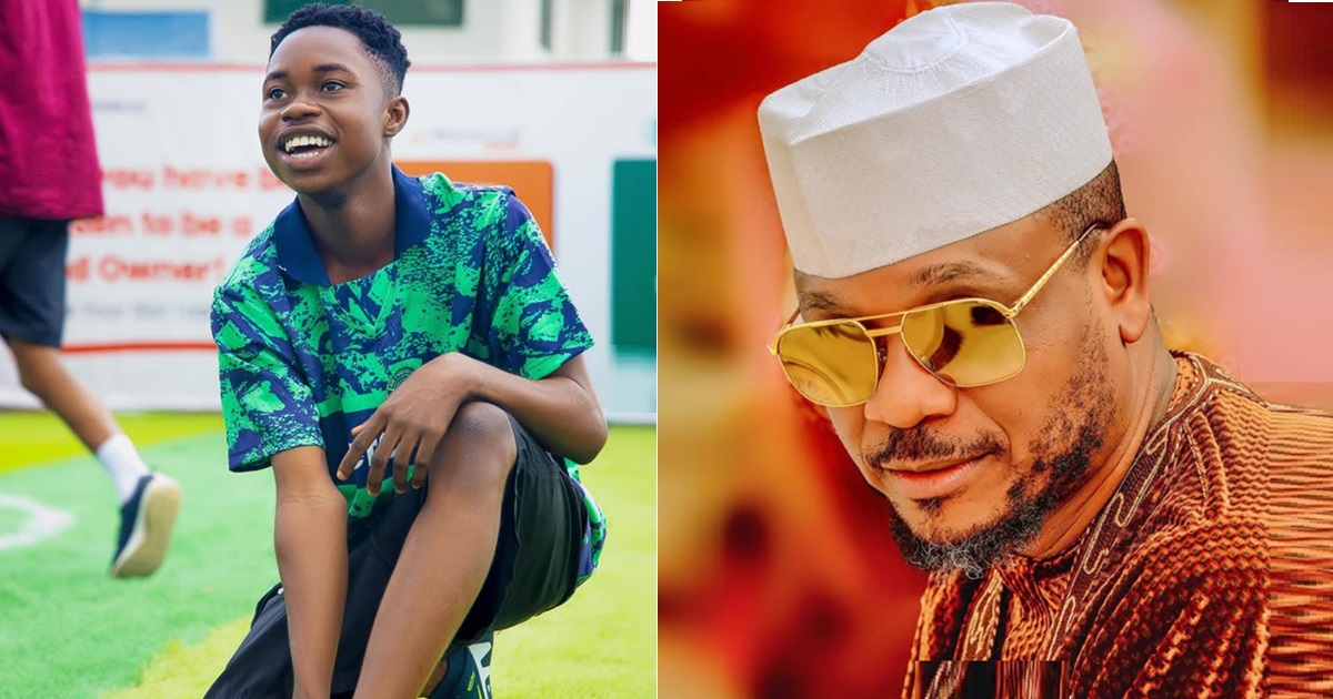 “TikToker Peller is not part of our family” – Politician Shina Peller clears the air (WATCH)