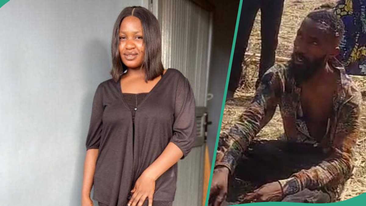 Timileyin Ajayi: Nigerians React as Suspect Caught With Girlfriend’s Severed Head Shows No Regret