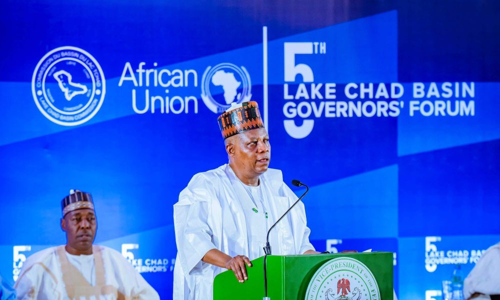 Lake Chad Basin Governors’ Forum: Tinubu Calls For Collaboration In Fight Against Terrorism