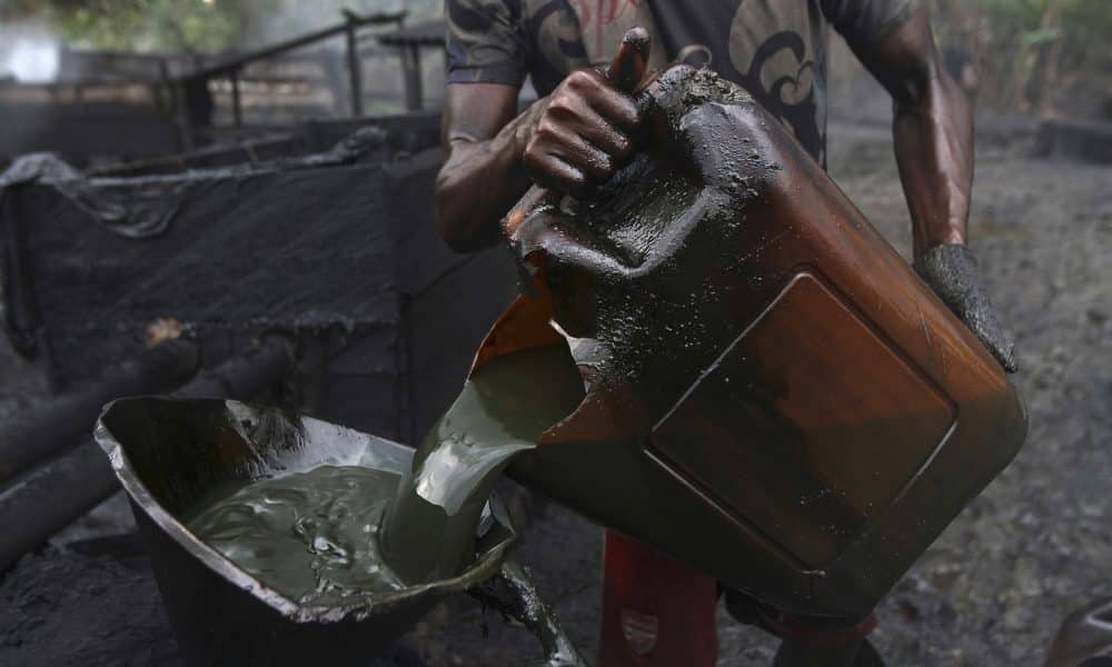 Again, Northern State Discovers Crude Oil In Its Communities