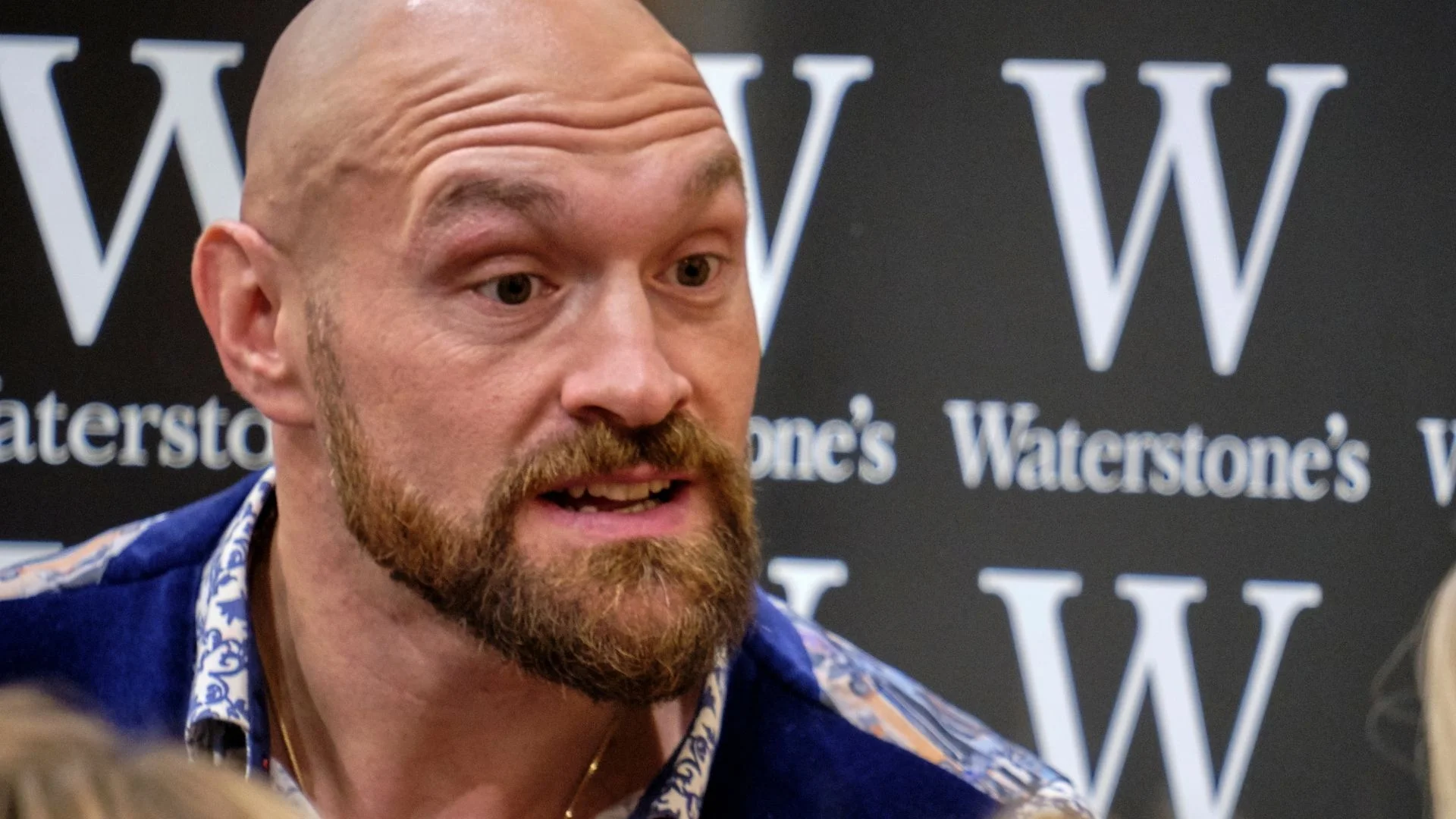 Tyson Fury announces retirement from boxing [VIDEO]