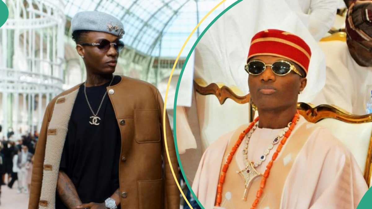 Video of Wizkid’s First Car From His Break-Out Year Surfaces, Fans Get Emotional: “He Paid His Dues”