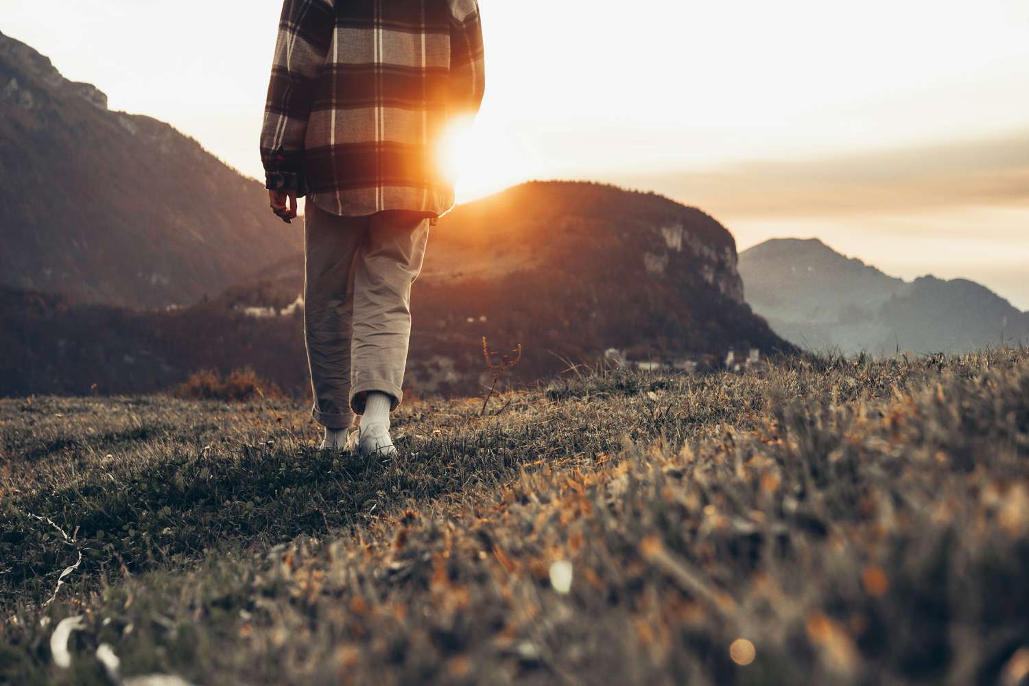 Walking Just 5,000 Steps a Day Can Reduce Depression Symptoms, Study Finds