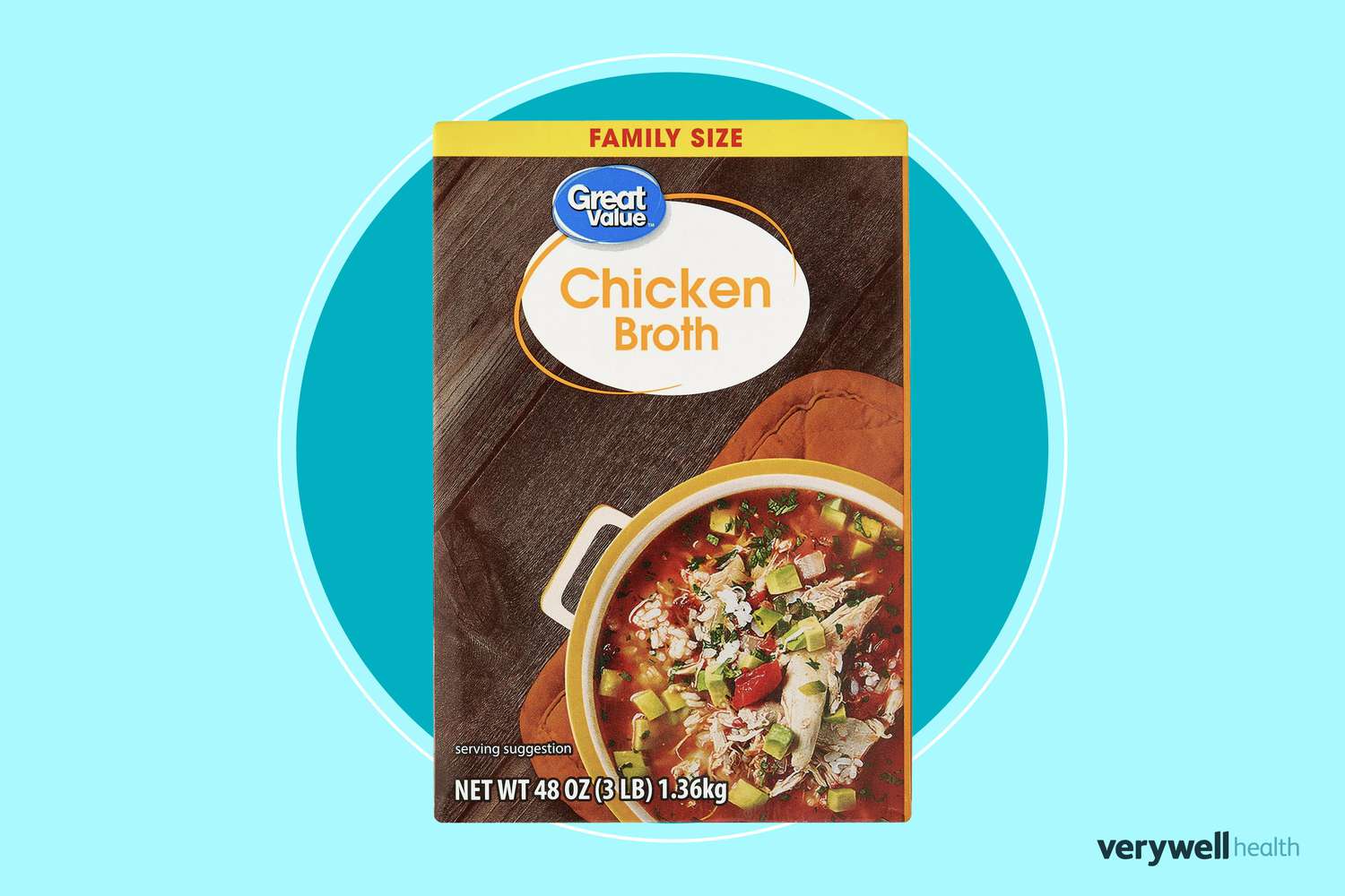 Walmart Recalls Over 12,000 Cartons of Chicken Broth Due to Packaging Failures