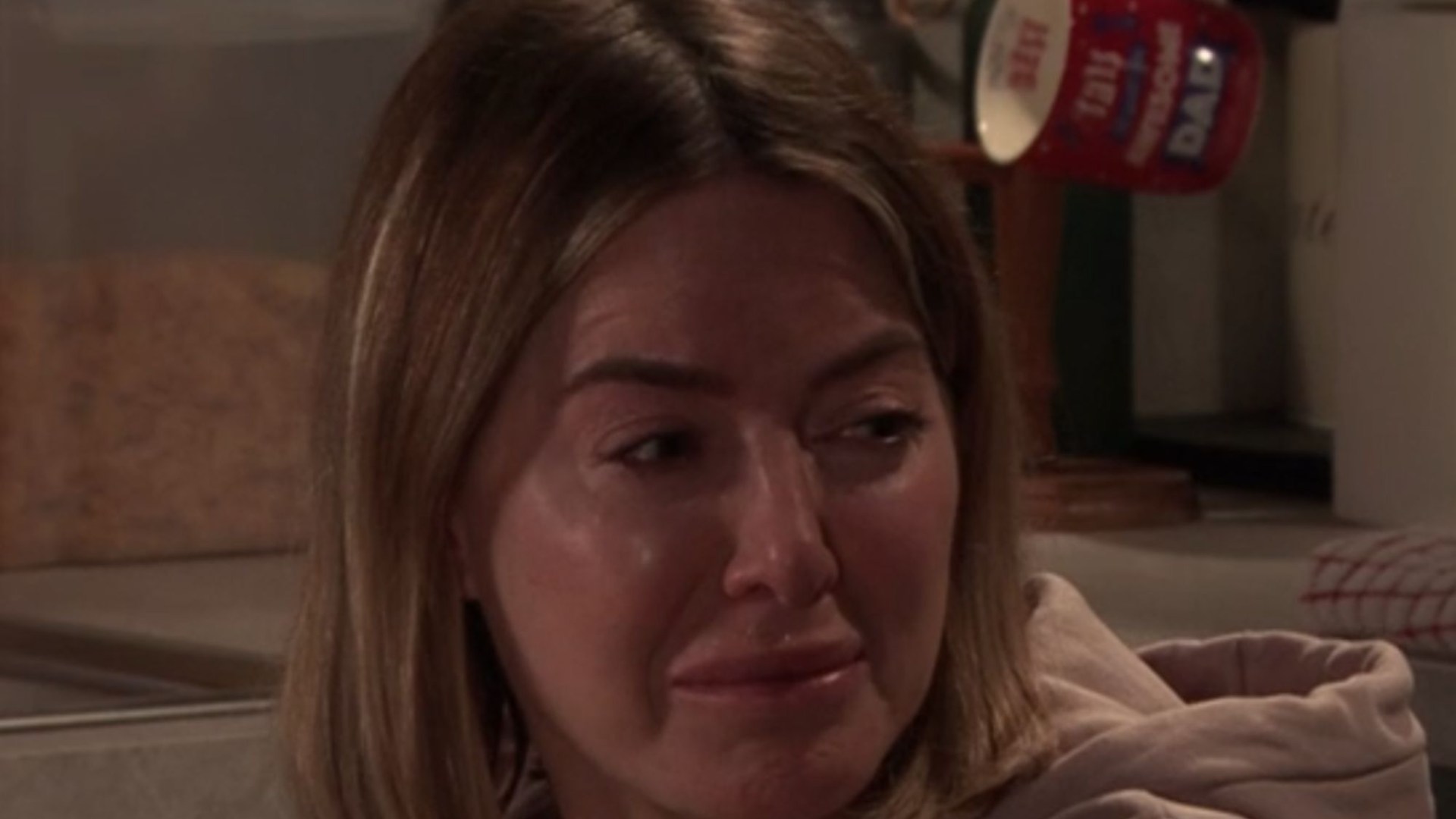 Watch heartbreaking moment Coronation Street favourite returns four years after being brutally murdered