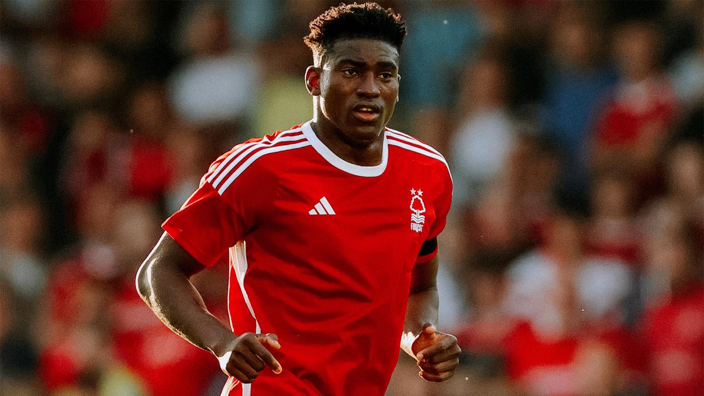 West Ham United In Talks With Forest For Awoniyi