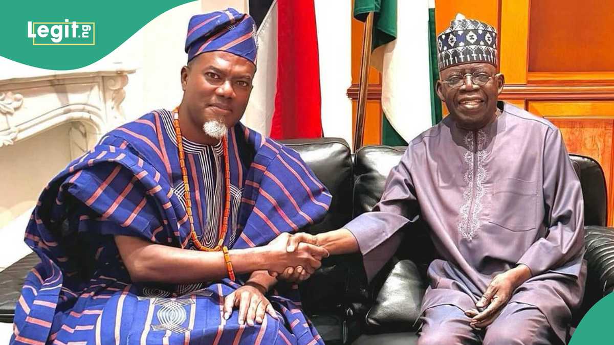 What I Told Tinubu When I Met with Him, Reno Omokri Speaks