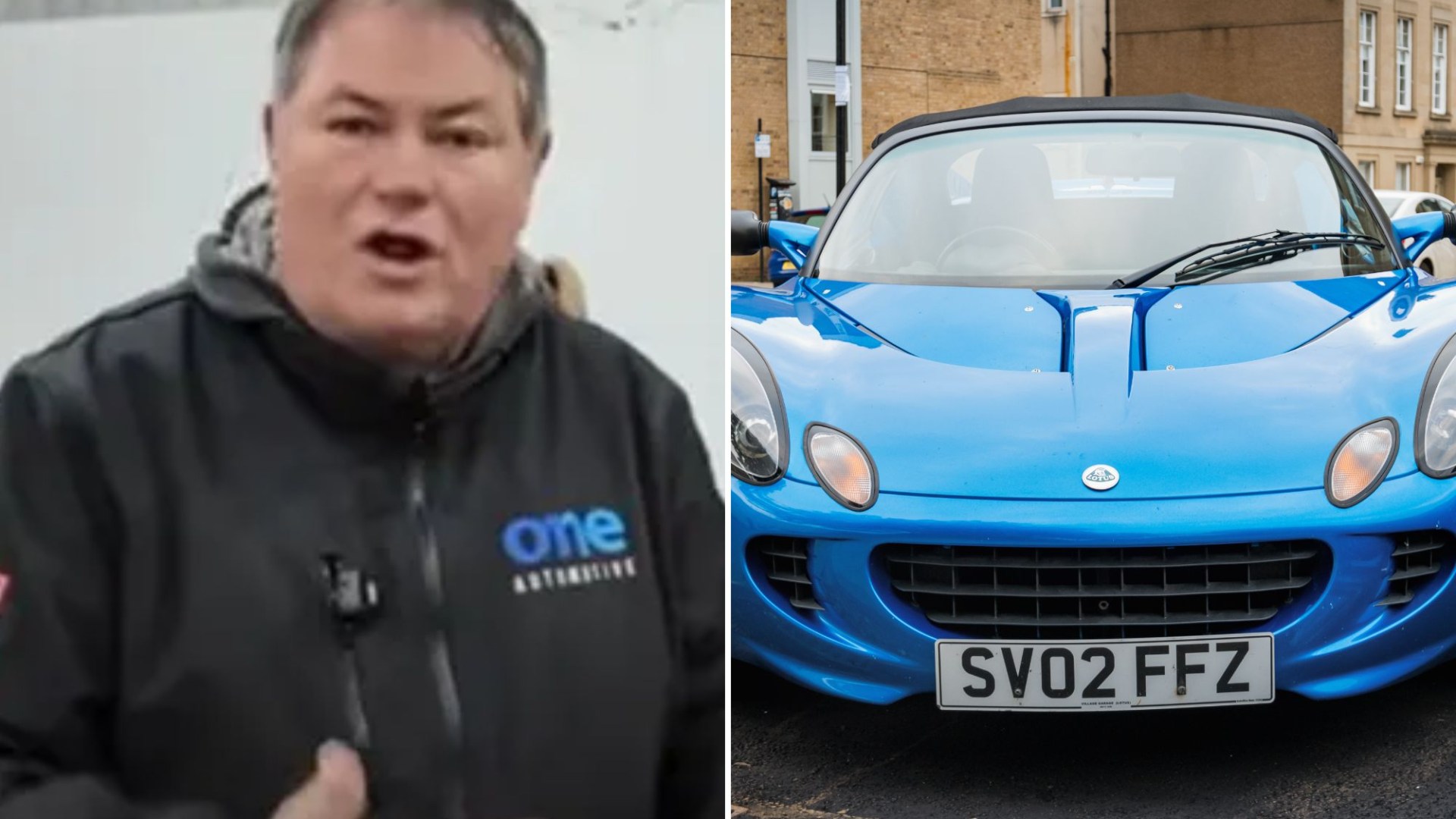 Wheeler Dealers’ Mike Brewer reveals ‘visual trick’ for all used car buyers that ‘takes just two seconds'