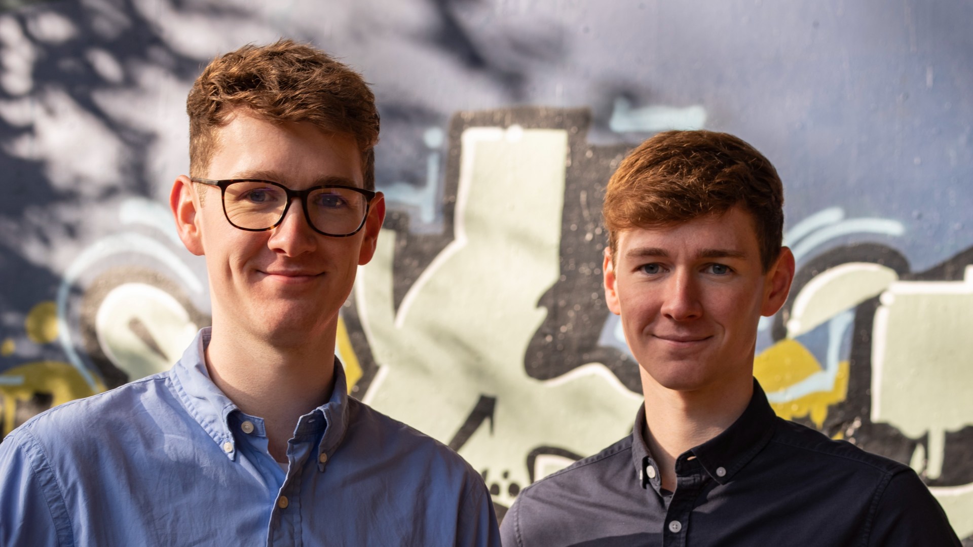 Who are Luke & Owen Buckmaster and when did the twin brothers pitch Doughboys Pizza in the Dragons' Den?