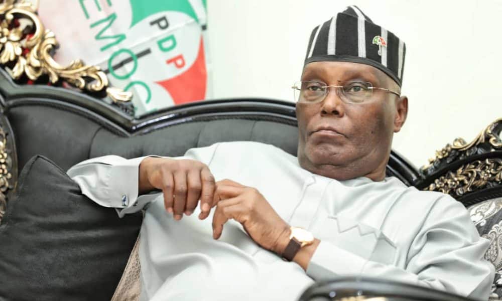 Atiku Mourns Death Of 'Towering Political Figures', Akeredolu, Na'Abba