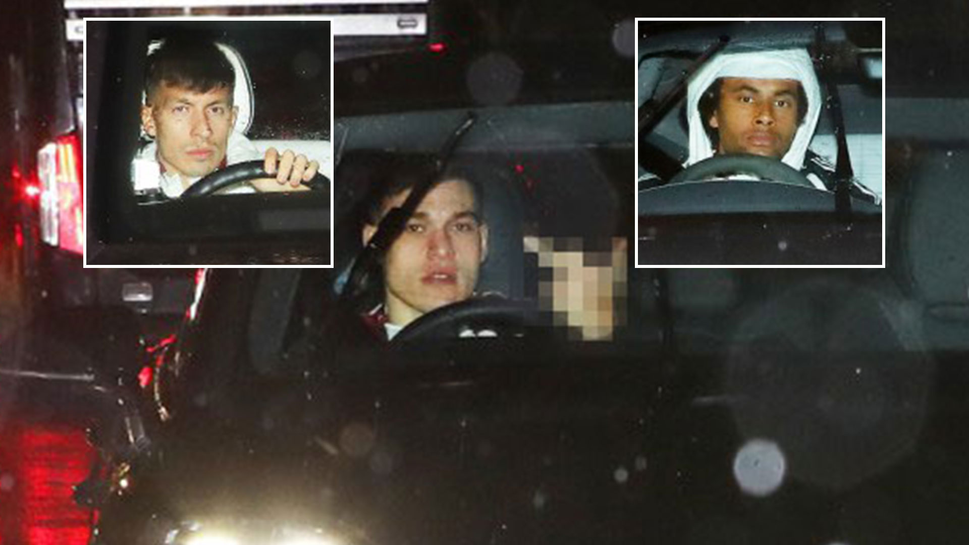 Why Man Utd were forced into nightmare journey back from Fulham with miserable stars arriving in Manchester at 1.30am