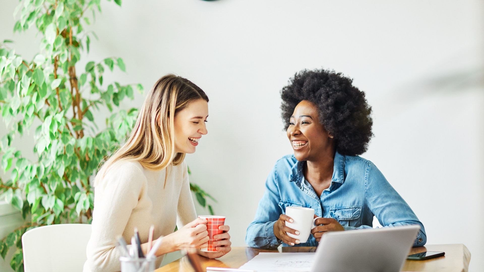 Work tea break under threat as almost HALF of Brits admit they hardly ever share brew with colleagues anymore