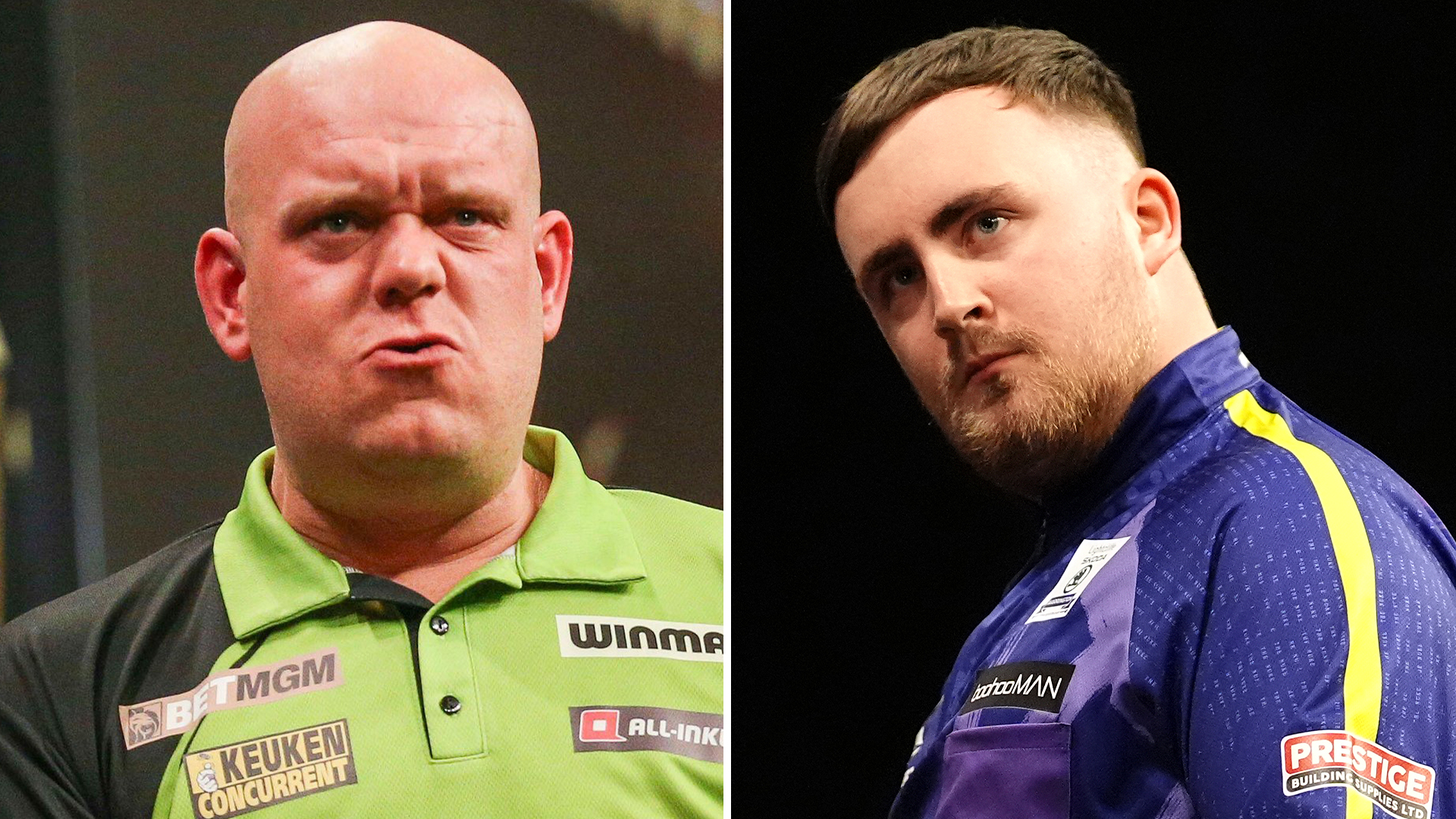 World Darts Championship final EXACT time - what time is Littler vs Van Gerwen and how many sets will be played?