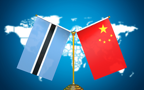 Xi Da Shugaban Botswana Sun Taya Juna Murnar Cika Shekaru 50 Da Kulla Alaka